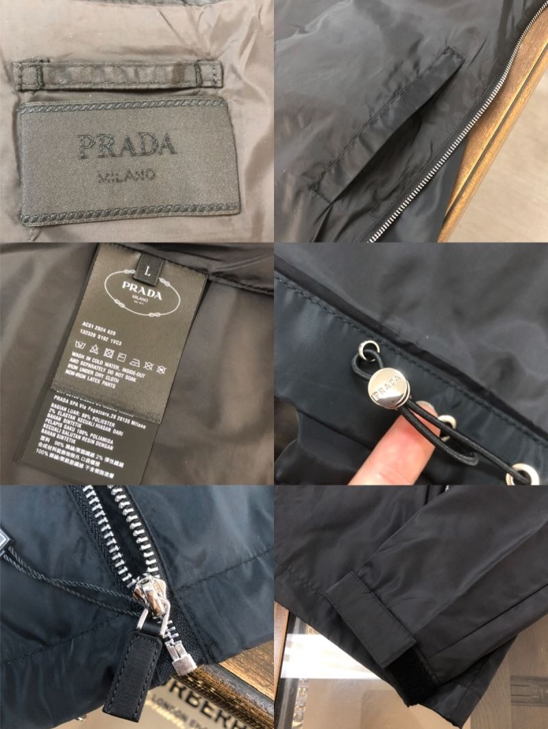 Prada Outwear